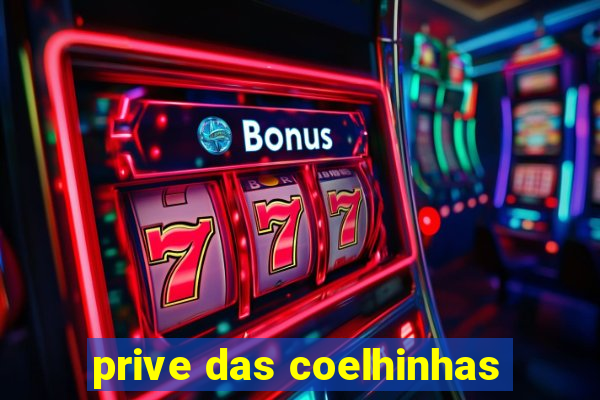 prive das coelhinhas